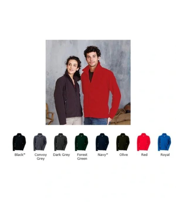 Kariban KB911 Falco Micro Fleece Jacket